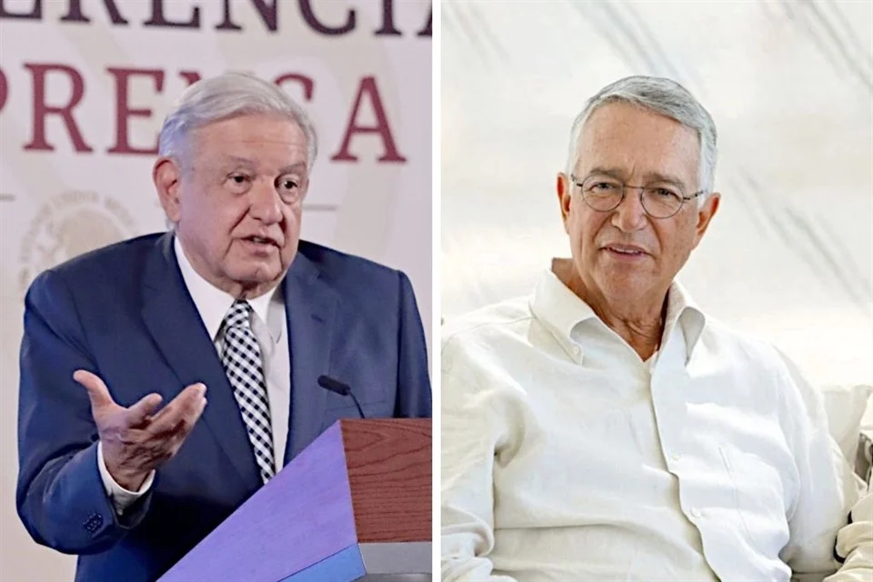 Ahora Presidente y Salinas Pliego pelean por Afores