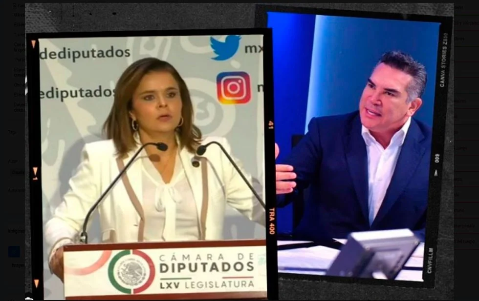 Prepara diputada priista denuncia penal contra Alito