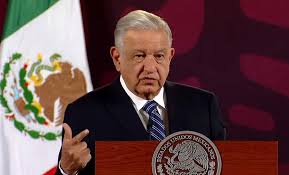 AMLO asegura a EU que el informe sobre DH es obsoleto