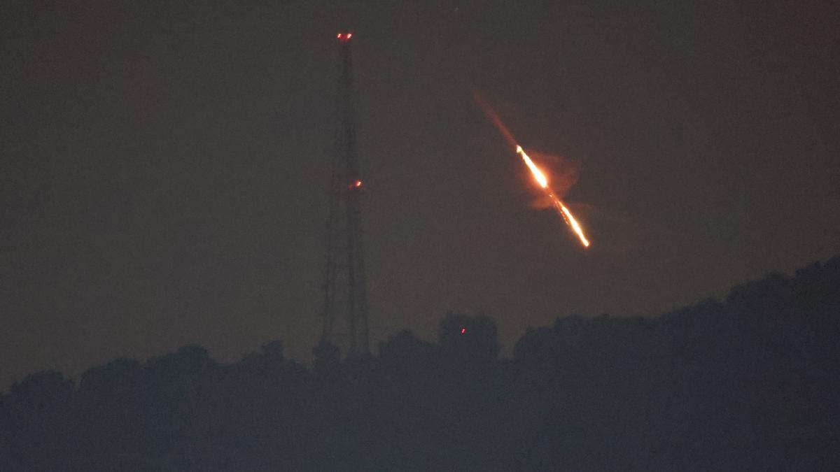 Ataque: Israel logró neutralizar mas de 200 explosivos lanzados por Irán