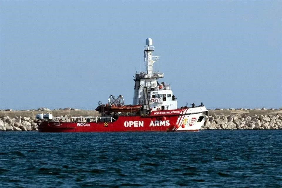 Reanudan ayuda a Gaza por Chipre tras muerte de voluntarios