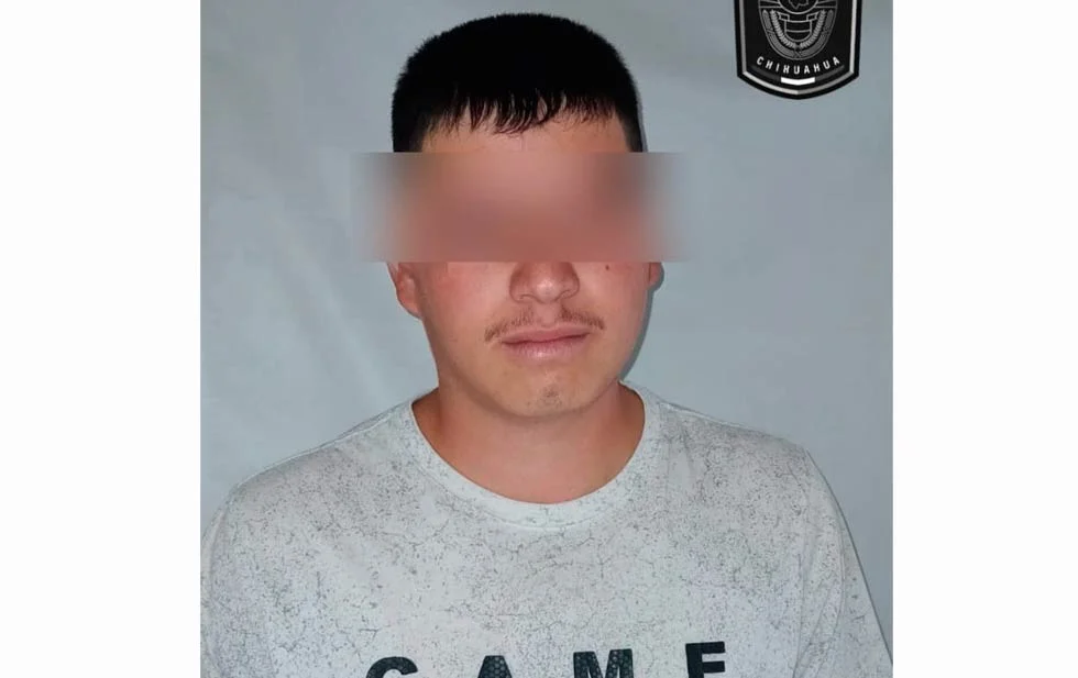 Andaba disparando en Guachochi y lo detuvieron