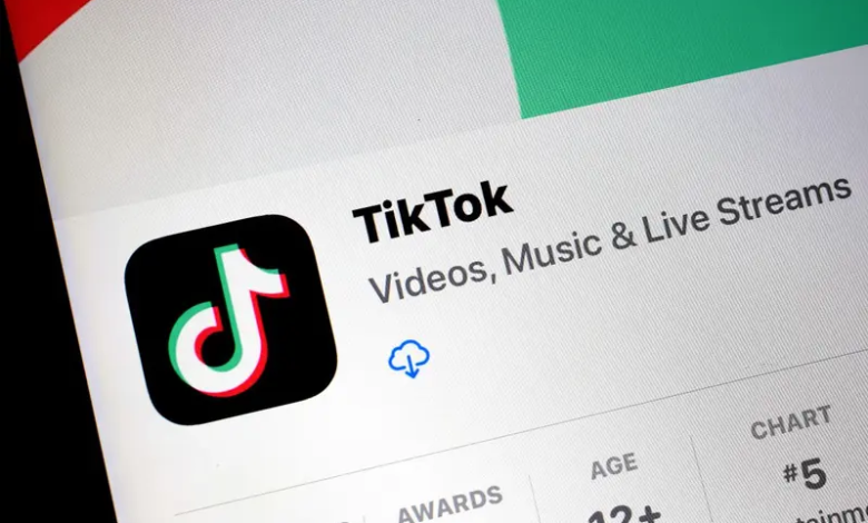TikTok cerraría en EU antes que estar a la venta