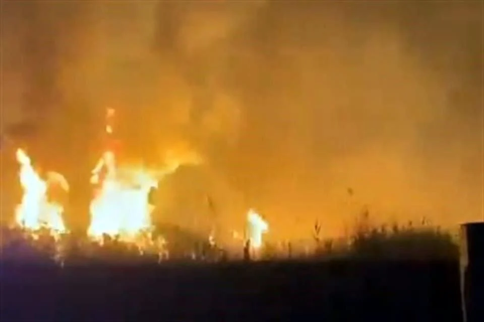 ‘Bombardeo’ golpea una base militar en Irak