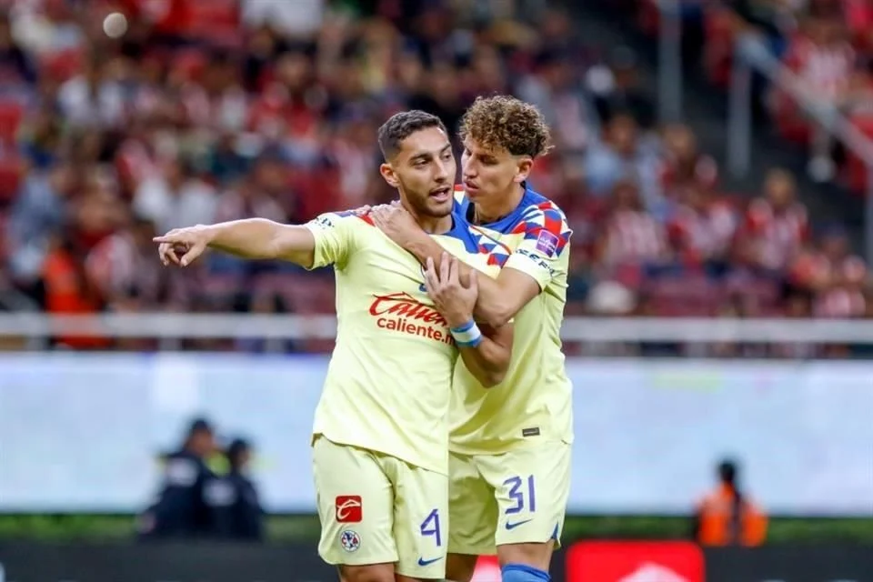 Quiere el América bicampeonato en Liga MX y Concacaf