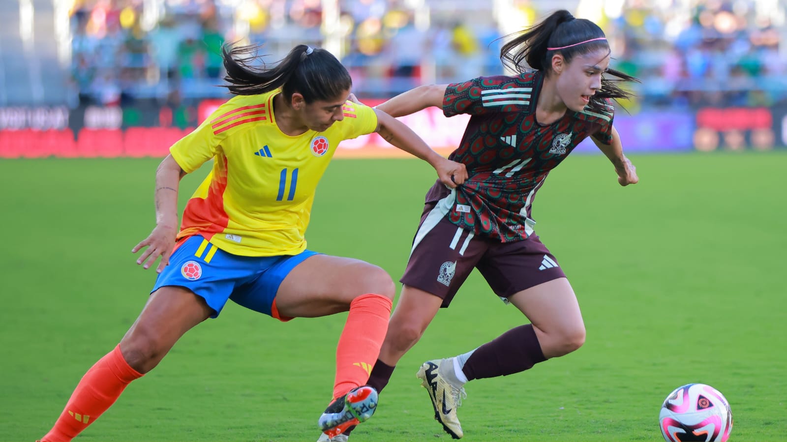 Tri Femenil busca mejorar tras derrota contra Colombia