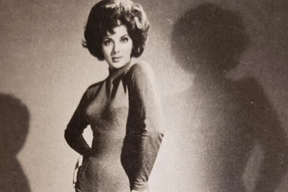 Muere la actriz Lorena Velázquez
