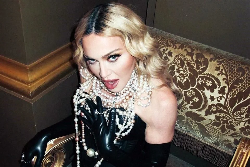 Frida me motivó: Madonna