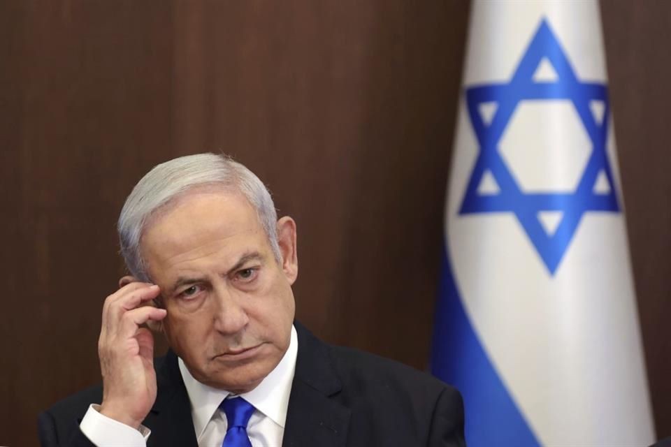 Se someterá Netanyahu a cirugía de hernia