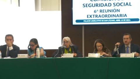La Comisión de Seguridad Social aprobó tomar saldo de afores inactivos