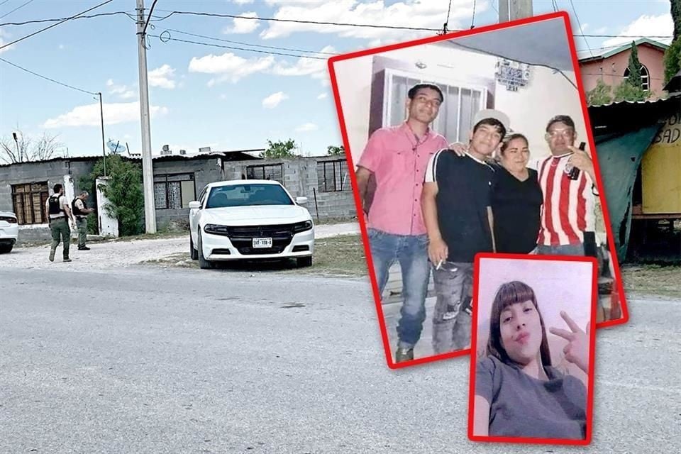 Liberan a 14 de familias secuestradas en NL