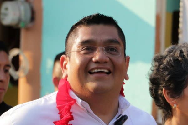 Asesinan a Alfredo Cabrera Barrientos, candidato de Coyuca de Benítez, en pleno cierre de campaña