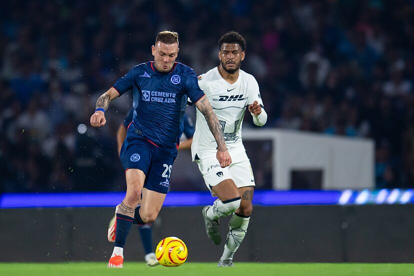 Cruz Azul buscará revancha con Pumas en Liguilla tras derrota en 2020