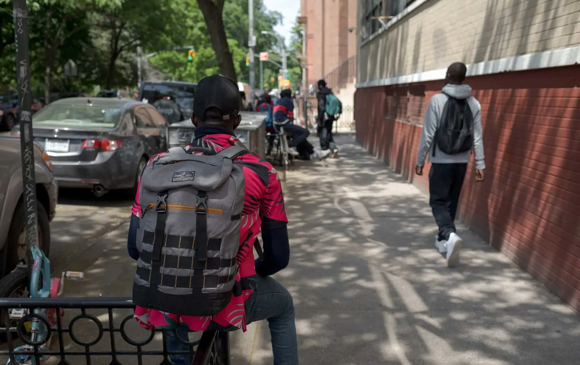 Inicia nueva oleada de desalojos de albergues de inmigrantes
