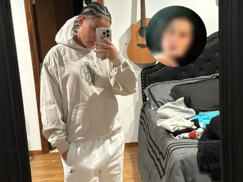 Vocalista de Yahritza y su Esencia reaparece con radical cambio de look y la llenan de halagos