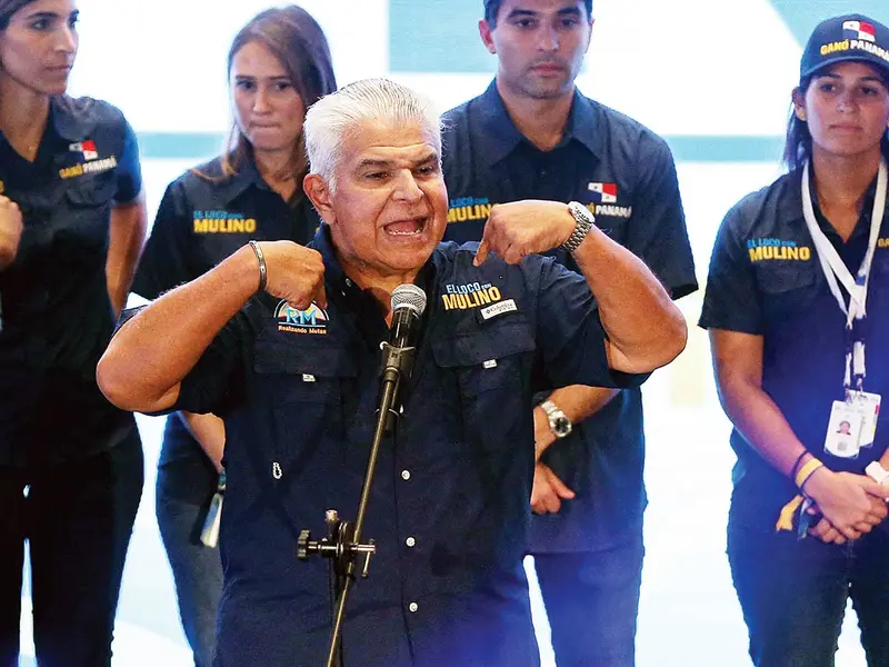 Panamá elige Presidente con halo de corrupción
