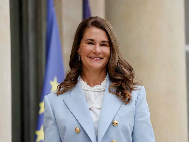 Melinda Gates deja la fundación filantrópica creada con Bill Gates