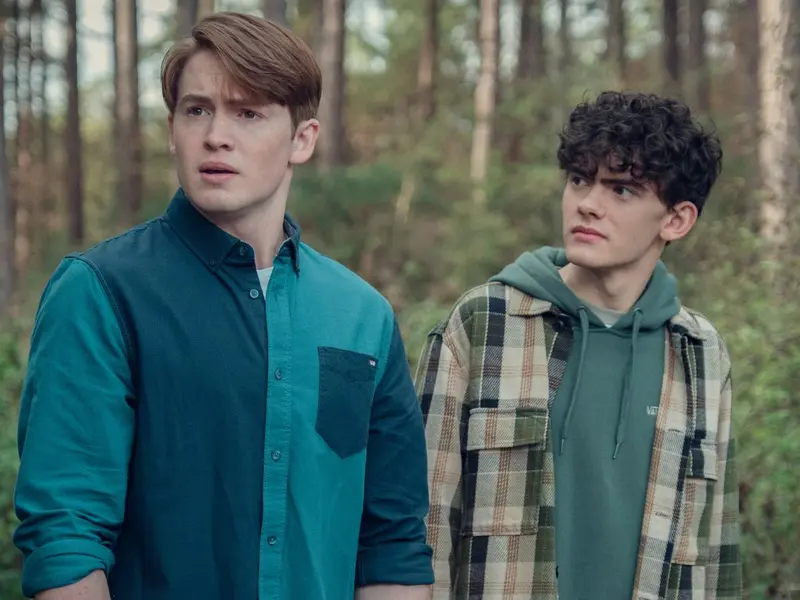 Netflix anuncia fecha de estreno de la temporada 3 de ‘Heartstopper’