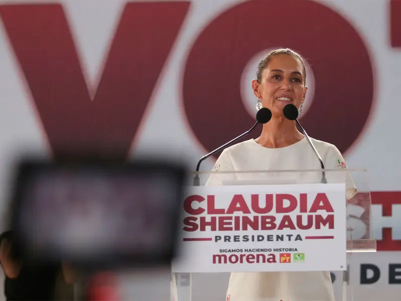 Plantea Sheinbaum coordinación de presidencia con estados para combatir inseguridad