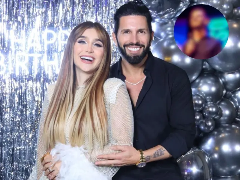 “La Casa de los Famosos”: Poncho de Nigris filtra los nombres de dos nuevos participantes