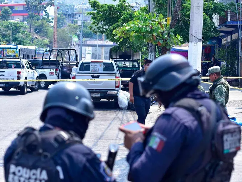 Ejecutan a once personas en Guerrero; 6 fueron ultimadas en Acapulco