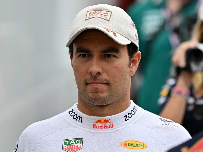 Consideró Checo Pérez en Mónaco va a ser duro