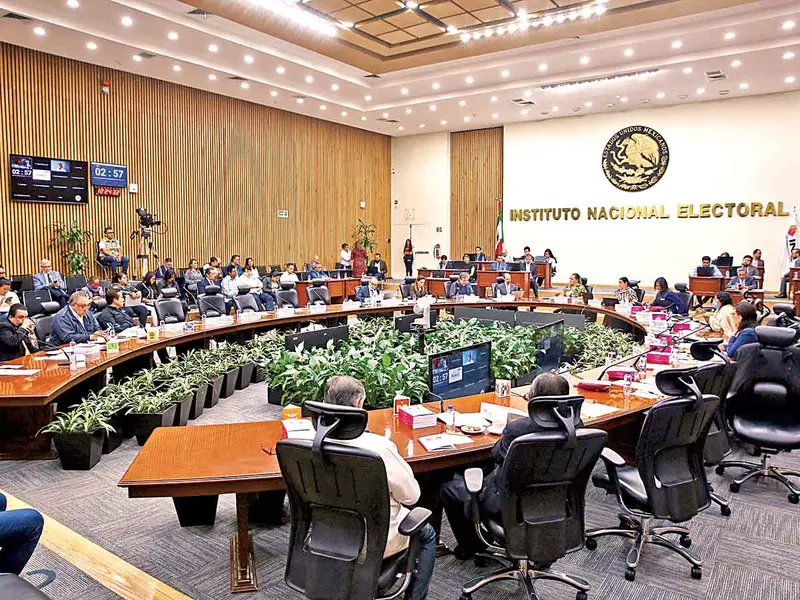 El INE paga $33 millones a CFE contra apagones; se anticipa a “cualquier eventualidad”