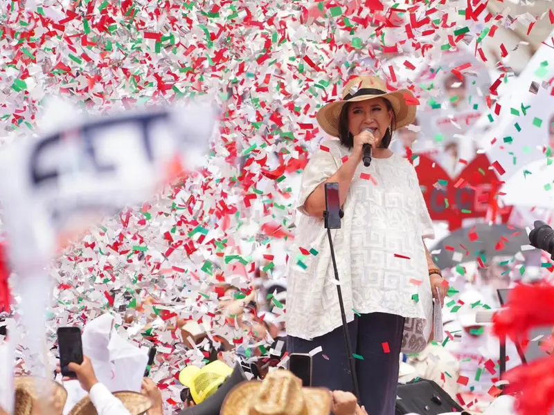 Xóchitl Gálvez pide salir a votar y no creer los cuentos de que los resultados ya están definidos