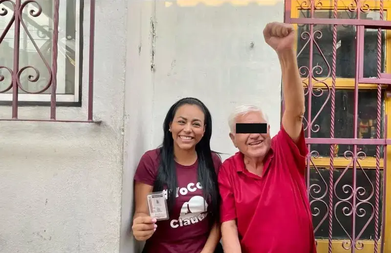 Acusan a candidata de  usar influencias para evitar detención de su sobrino