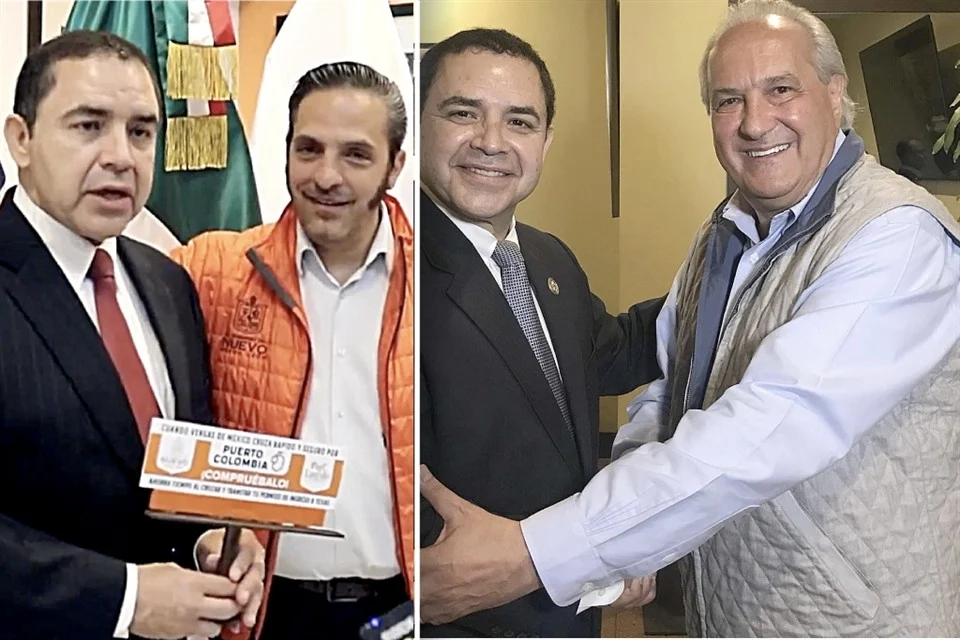 Implican en acusación a ex diputado de NL