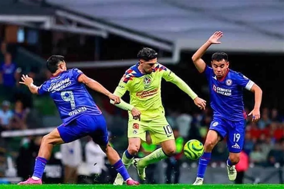 América vs Cruz Azul, un capítulo más en la Final de Liga MX
