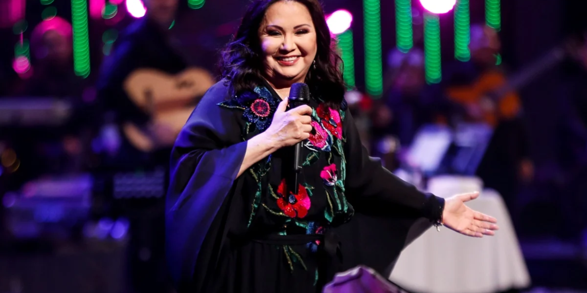 Ana Gabriel reporta su estado de salud después de pasar por una complicada situación