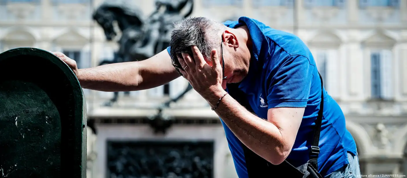 Amenaza intenta ola de calor a trabajadores expuestos a altas temperaturas