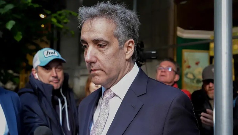 Defensa de Trump acusa a su ex abogado como “un ex empleado despechado que busca venganza”