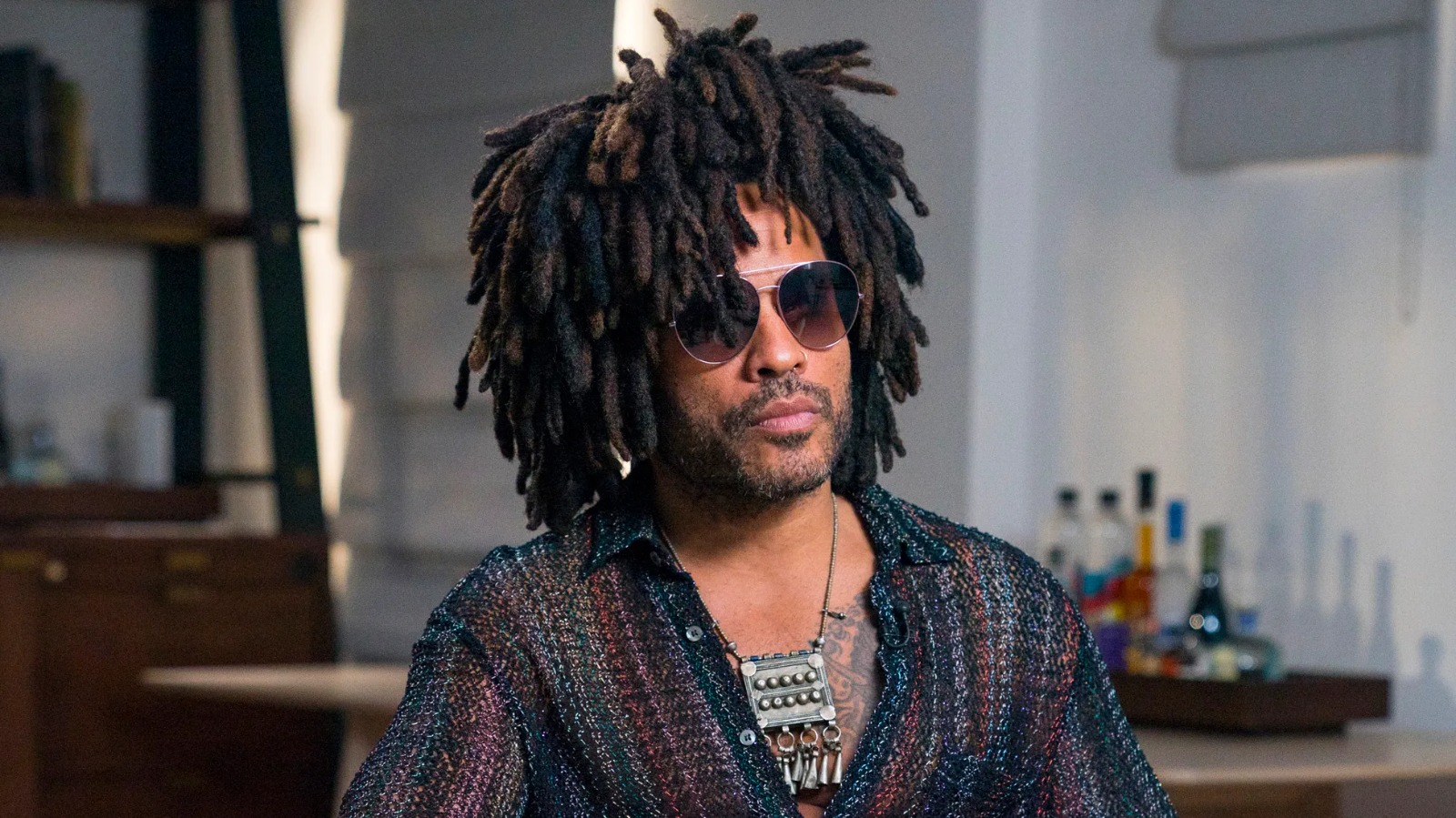 Reveló Lenny Kravitz lleva 9 años en celibato tras profunda reflexión