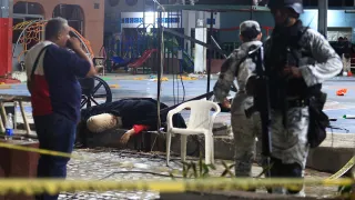 Se ha registrado el asesinato de 24 candidatos