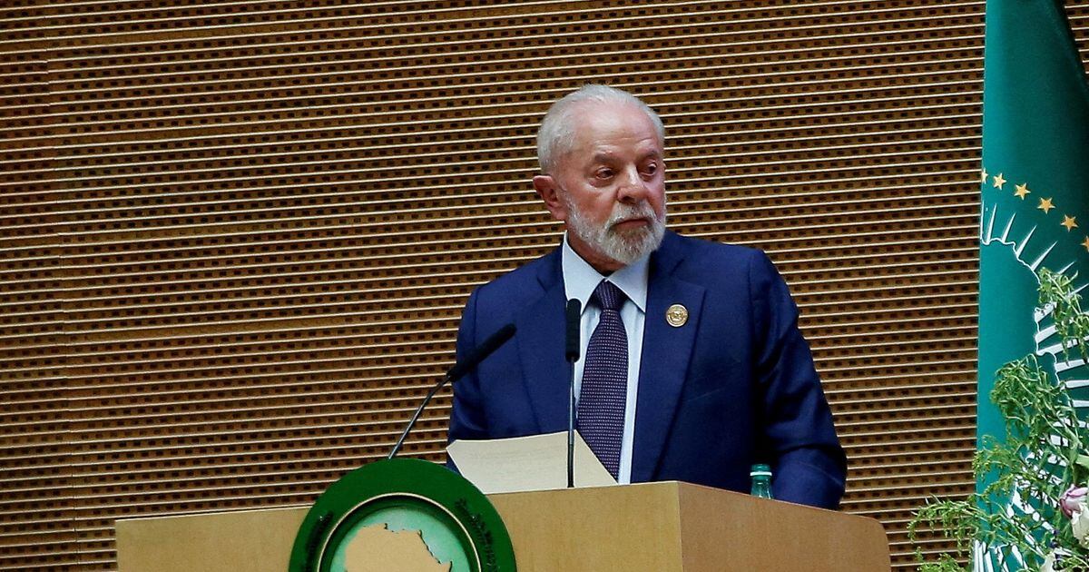 Retiró Brasil a su embajador en Israel ante tensa guerra contra Gaza