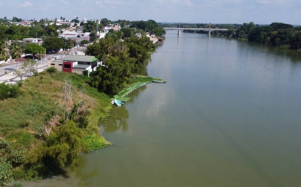 Dan prioridad a proyecto de acueducto Ciudad Victoria- Río Pánuco