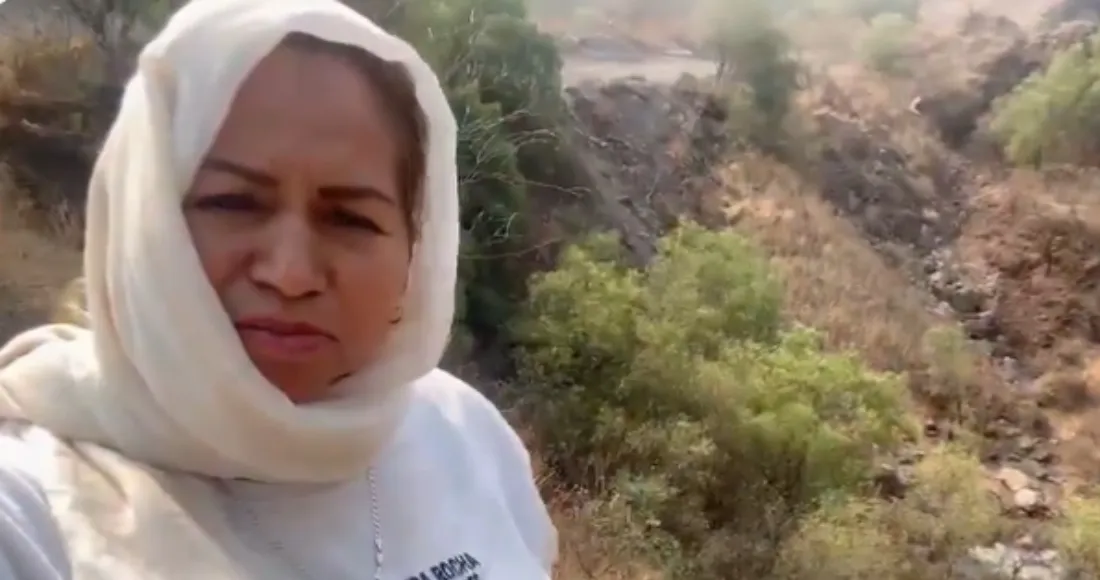 “Nos traicionó”: Ceci Flores,madre buscadora, arremete contra AMLO