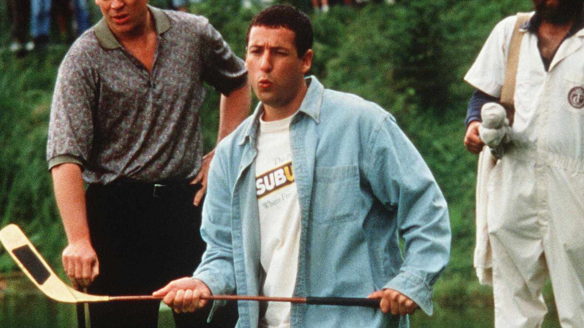 Happy Gilmore 2 de Adam Sandler próximamente en Netflix