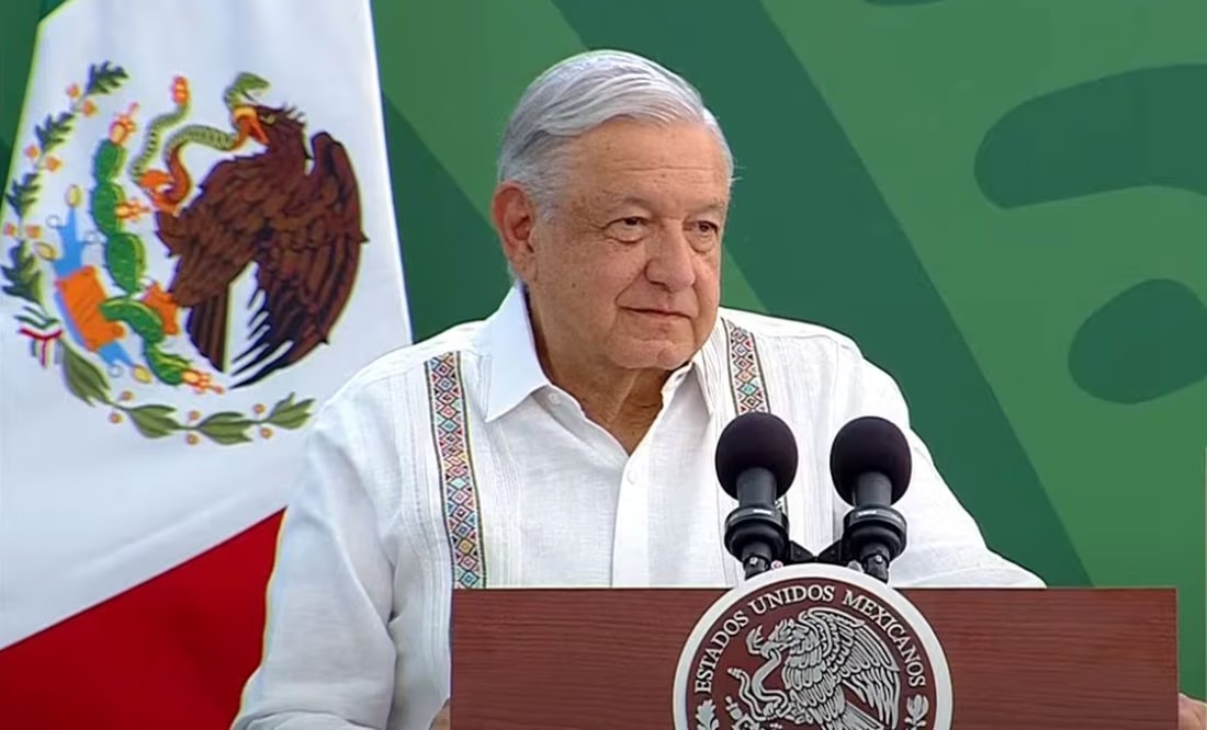AMLO: “menos agresiones que en otras elecciones”