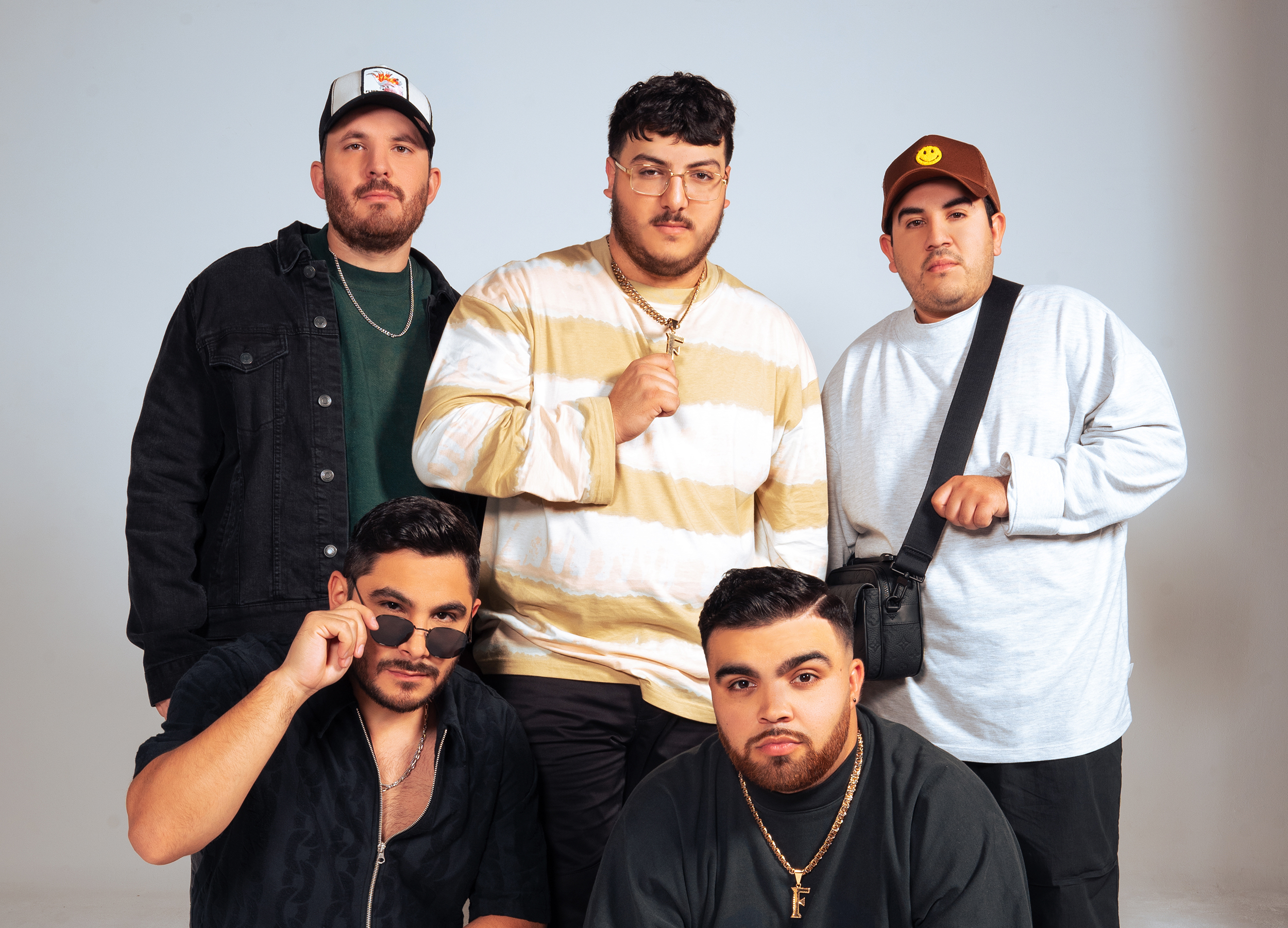 ¡Anuncia Grupo Frontera gira por México!