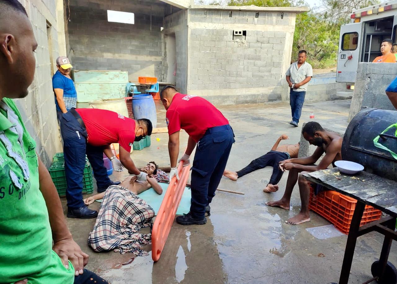 ENCUENTRAN 4 NAUFRAGOS CUBANOS EN COSTAS DE SAN FERNANDO