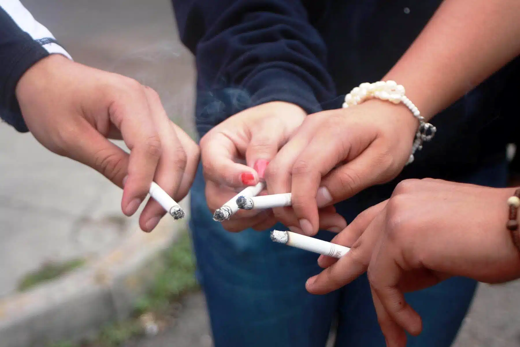 Consumo de tabaco en México es preocupante