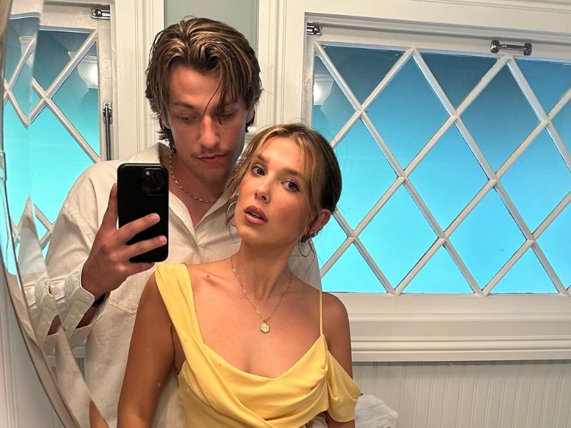 ¿Están casados Millie Bobby Brown y Jake Bongiovi?