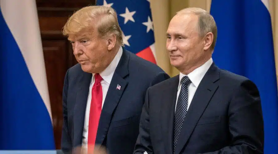 Aseguró Rusia eliminación definitiva de rivales políticos en EU