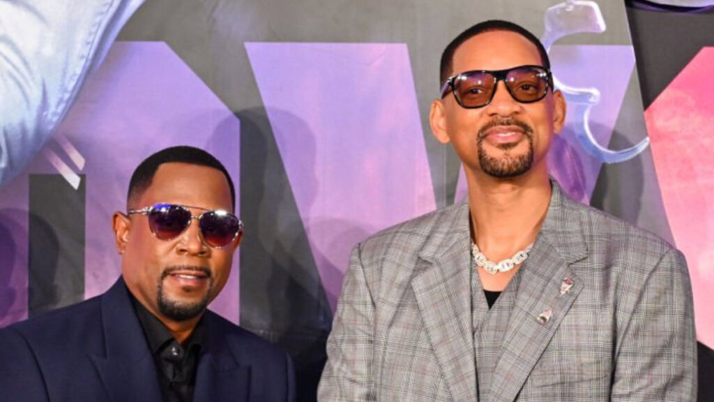 Will Smith y Martin Lawrence protagonistas del estreno “Bad Boys: Hasta la Muerte” estarán en CDMX