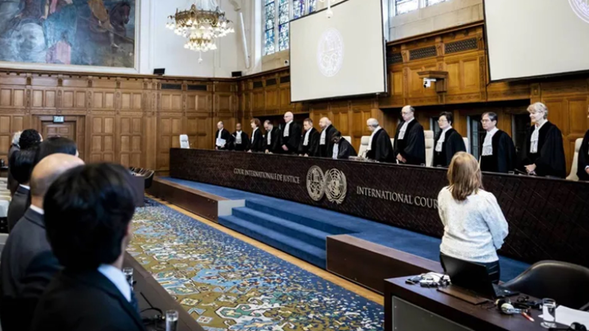 Rechaza la CIJ solicitud de México contra Ecuador