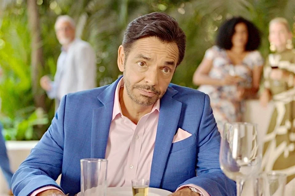 Busca Eugenio Derbez con serie que vuelvan a Acapulco