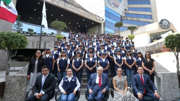 Envía FGR 7 mil agentes para atender denuncias durante el proceso electoral